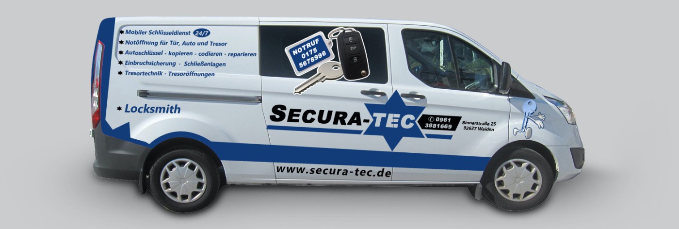 Headerbild Securatec Van