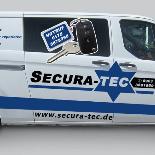 Headerbild Securatec Van